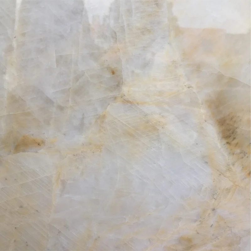 product high quality lemon yellow and white marble slab slabs tiles onyx-3