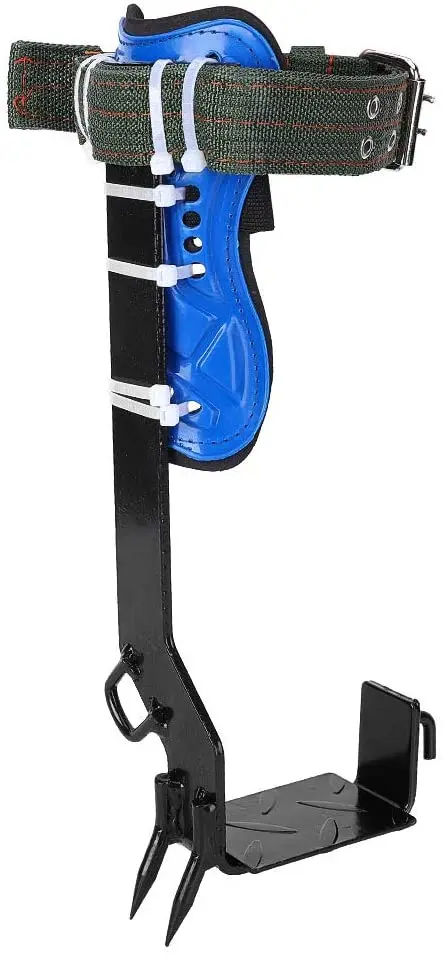 Педаль для быстрого скалолазания на открытом воздухе педаль безопасного дереве оборудование сбора