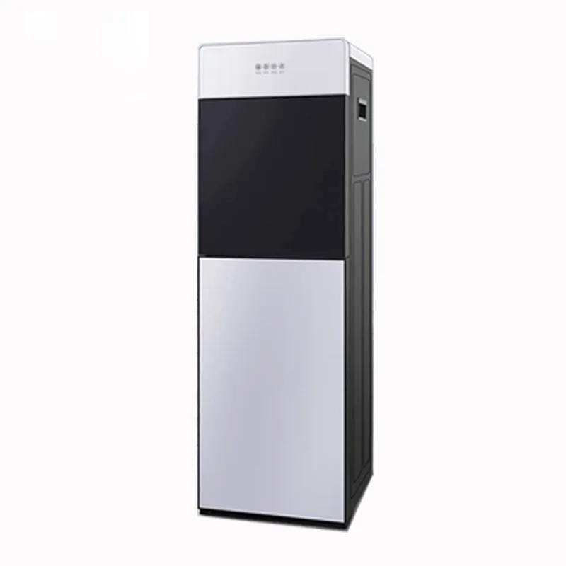 3 Taps Freestanding Water Dispensers Use Bottom Loading Electric Glass ...