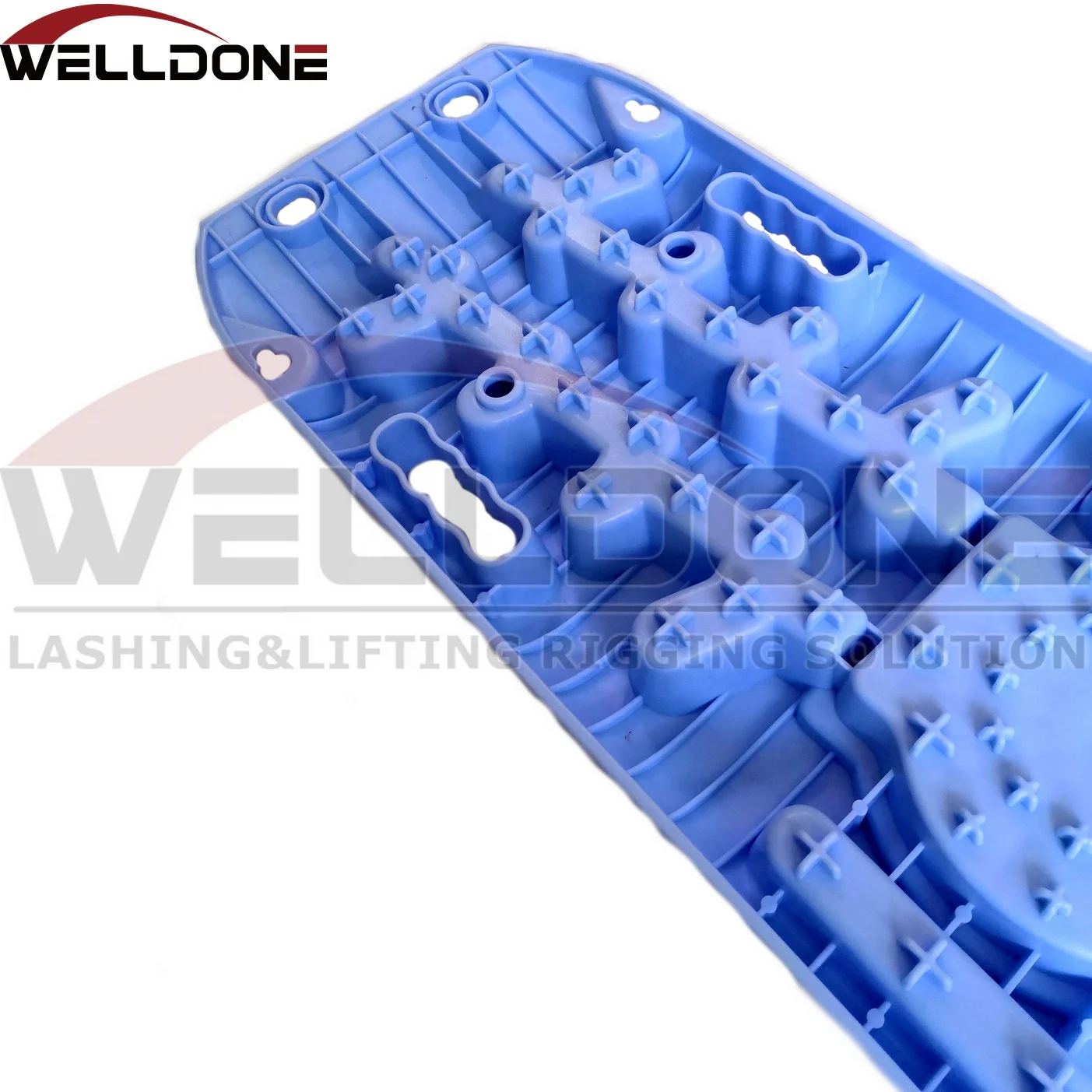 Car And Vehicle Traction Grip Mats Boards Or Escape Recovery Track Tire