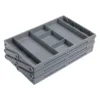 2 row 2 tier-gray