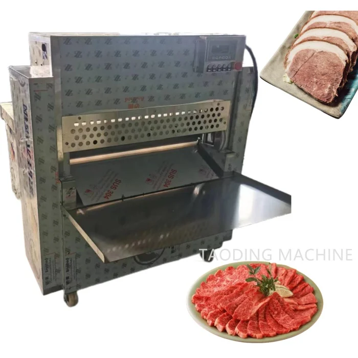 Half-Moon	Automatic Slicer Meat	Thin Meat Slicer	Slicer Meat