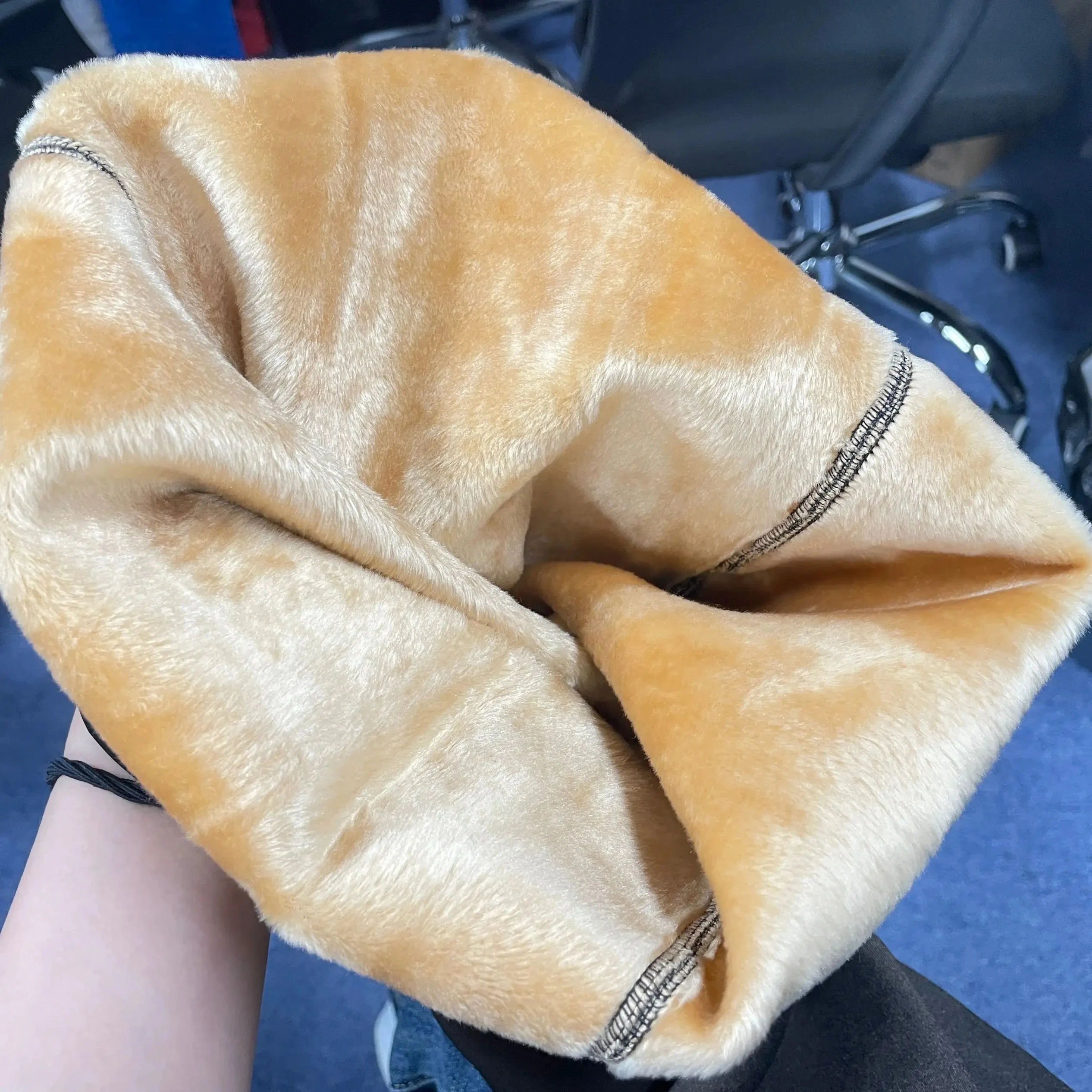 Medias Cálidas Con Forro Polar Grueso Para Mujer, Para Invierno, Con Piernas Impecables, Pantalones Translúcidos Falsos