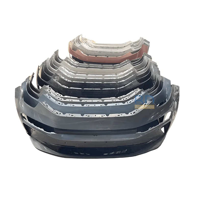 Zeekr 001 Bumpers & Grilles - OEM Quality for Replace/repair