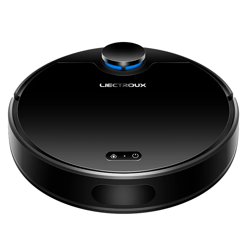 LIECTROUX ZK901 LDS Navigation Robot Aspirador