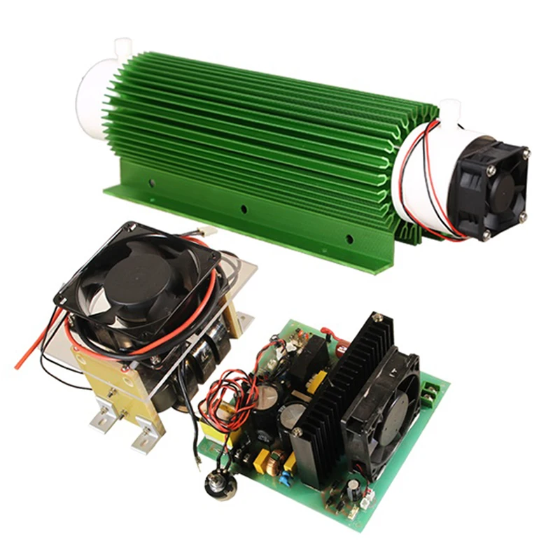 20 г, 40 г Регулируемый части генератора озона/коронным разрядом озоновая трубка/озоновый фильтр для очистки воды