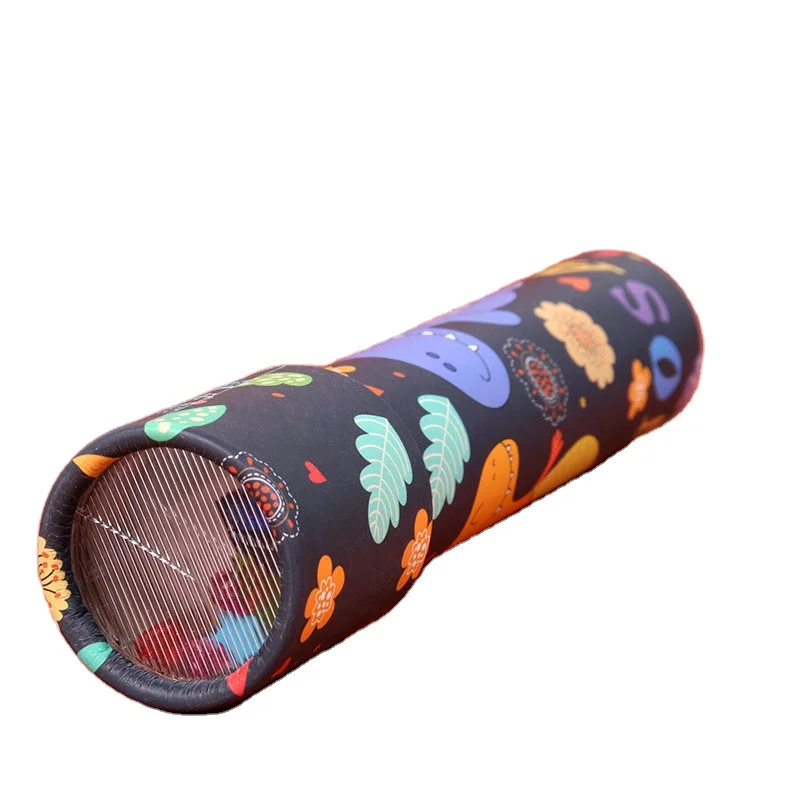 Калейдоскоп размер головоломки игрушка бумага мультфильм