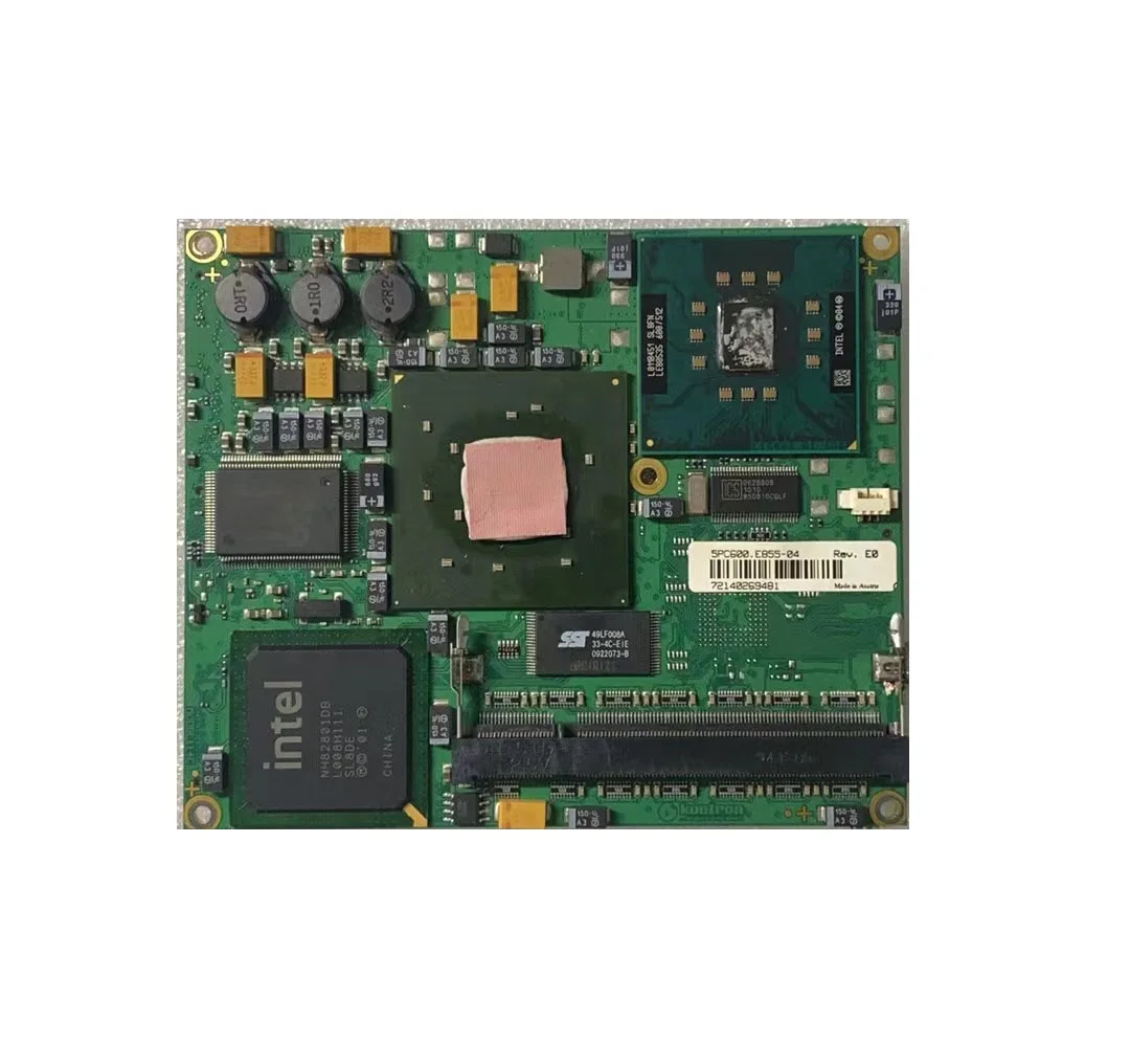 B&R APCBB1/9 Industrial Control Motherboard, 2GB/4GB Memory, Dual