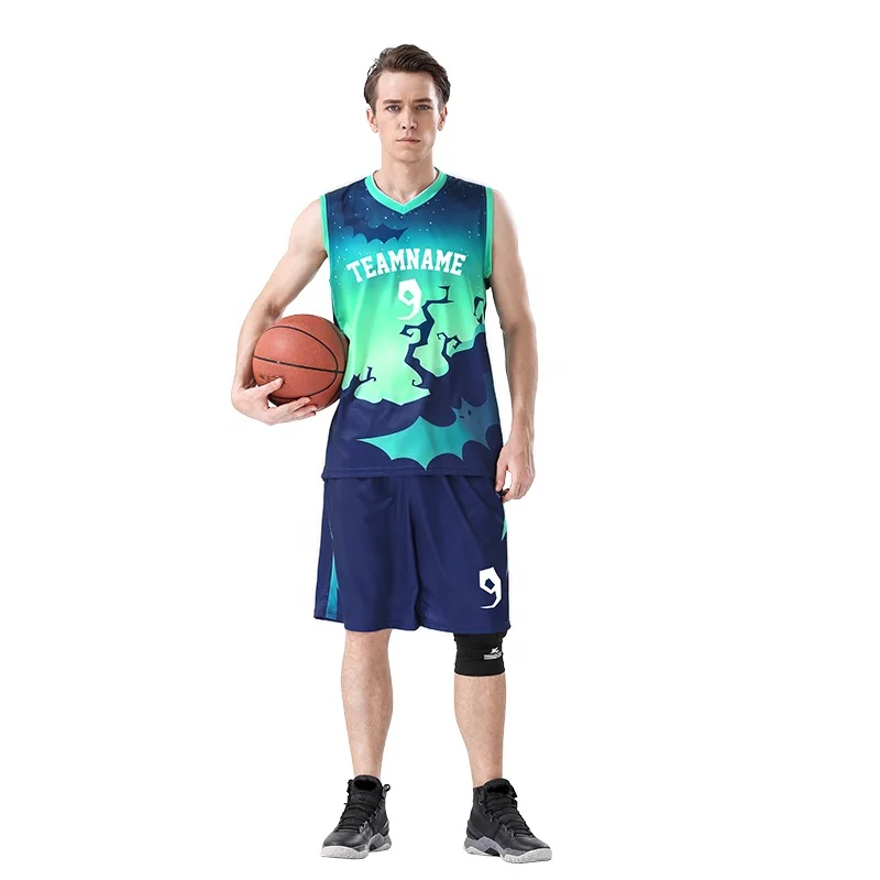 Source New coming summer custom sublimation embroidery letter printing mens basketball  jerseys on m.