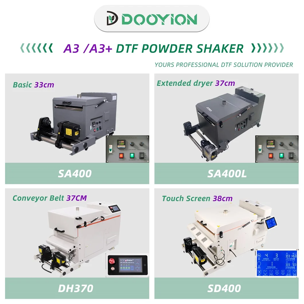 33 см A3 DTF сушилка для духовки Заводская машина для встряхивания порошка маленькая 30 см A4 300 мм мини dtf порошковый шейкер и сушилка 33 см 30 см для dtf