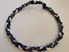 modello 6 blu nero