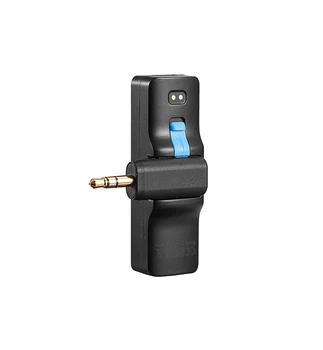 BOYA All-in-one Design Wireless Microphone System BOYALINK for iPhone & Android Devices detail image