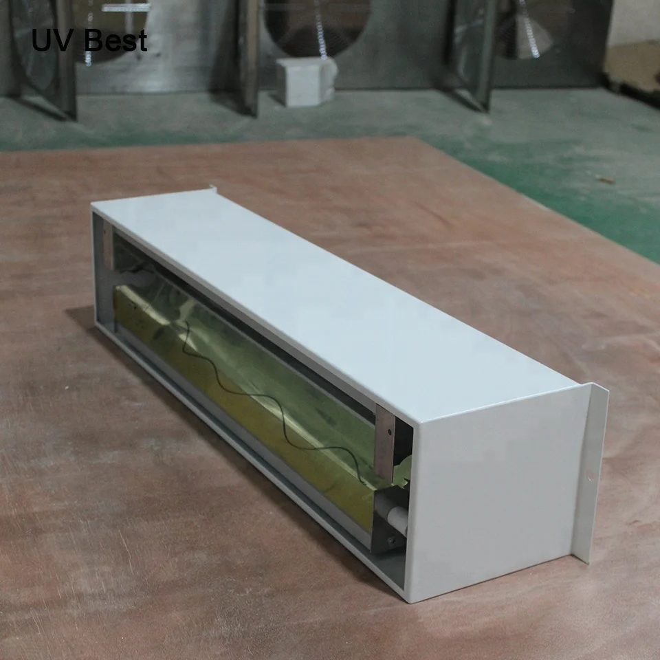 UV Curing Reflector Unit Aluminium Liners Reflector