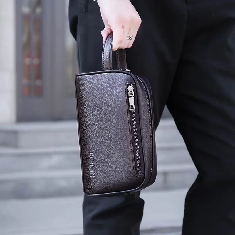  Men's Clutch Bag 