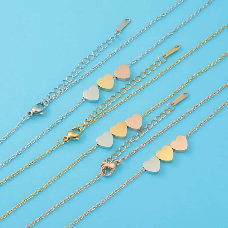 18K Gold Plated Necklace