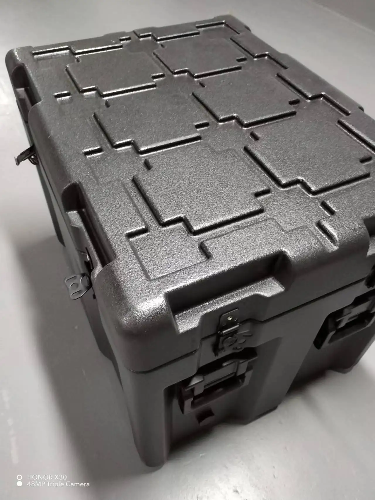 Custom High Quality Carbon Fiber Case Carbon Fiber Case Carbon Fiber