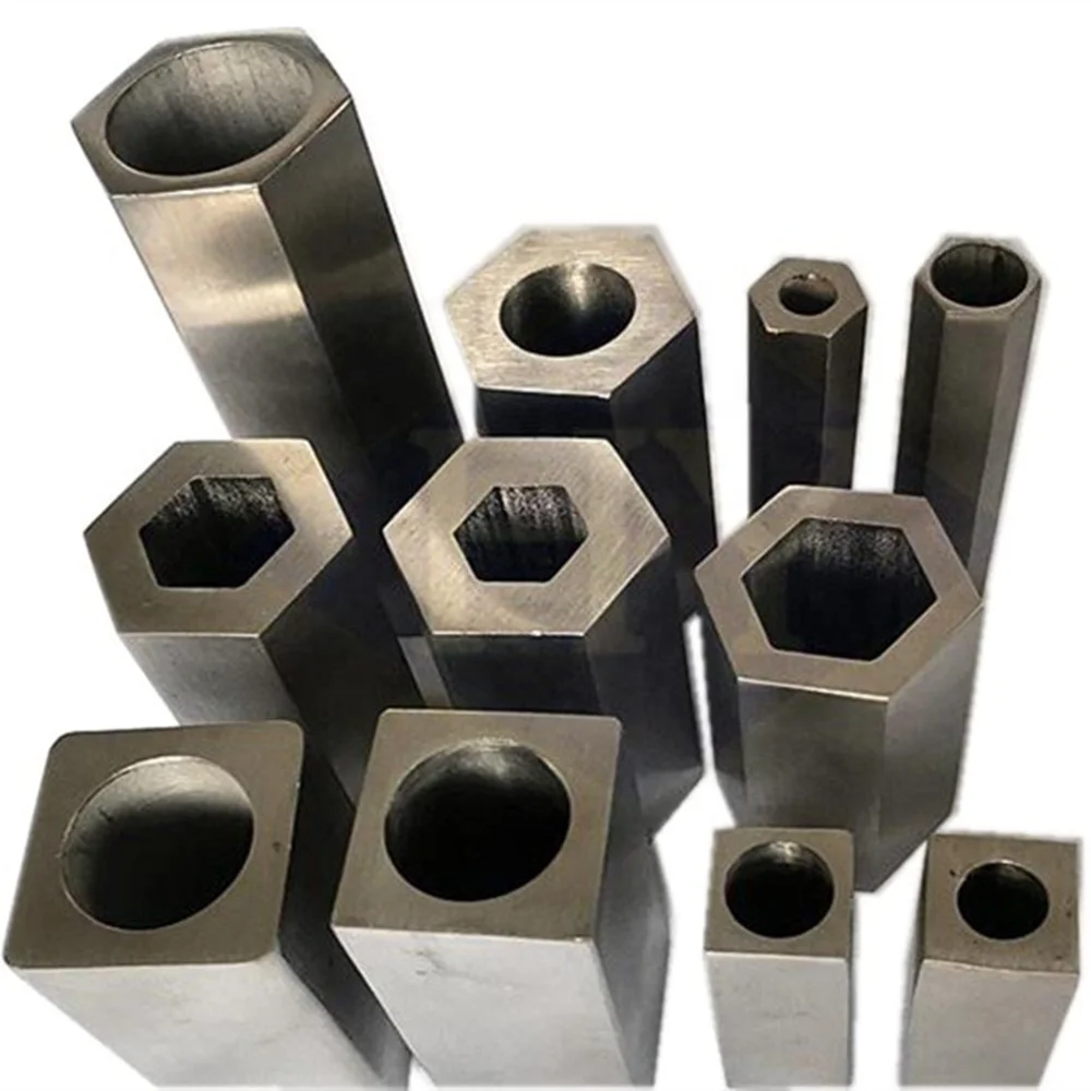 2021 Customized Diamond,Precision Shaped Steel Pipe , Pentagon, Oval, Fan, Hexagon Special Shaped Steel Pipe