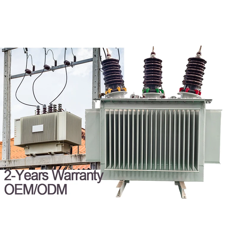Power Supply Transformer Oil 120v to 347v 220v 100v Step Down Transformer 10000w