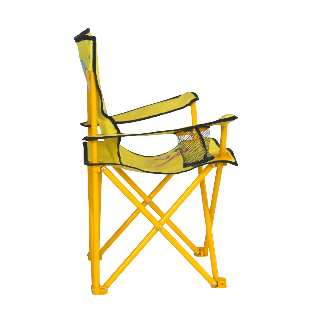 Custom Patterned Outdoor Picnic Portable Lightweight Aluminium Foldable