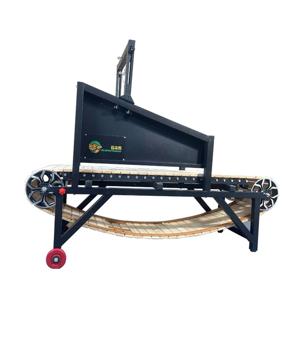 Alipet Smile Custom Safe and Durable Dog Treadmill Slatmill Treadmill for Dogs with Brake and Side Boards