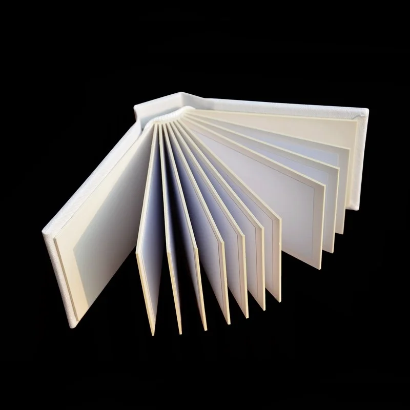 Henwei Protection Album PU Leather Board Game Derivative Products Cards Binder