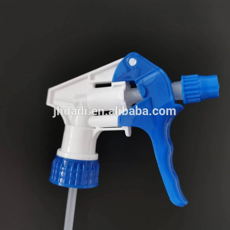 Custom Color 28mm Water Trigger Sprayer 28/410 Plastic Spray Chemical ...