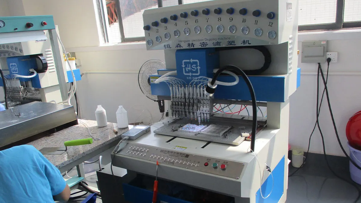 FUZHOU HOME POWER TECH. CO., LTD.