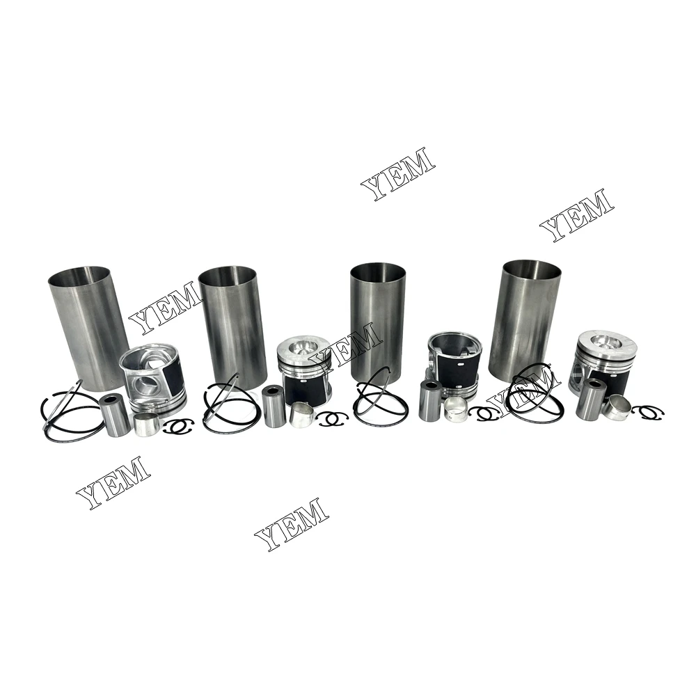 Hot Selling C4.4 Engine Liner Kit With Cylinder Piston Ring Liner for Caterpillar