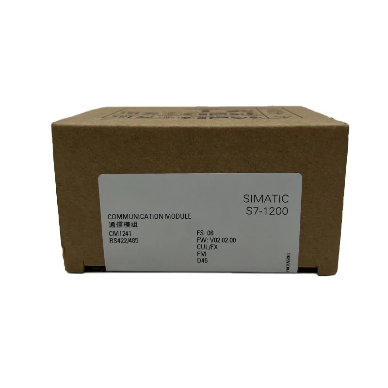new original 6es7 221 3bd30 0xb0 6es7221 3bd30 0xb0 digital input module for siemens simatic s7 1200 plc series features 4 point digital input electrical isolation high anti interference and fast signal response -4