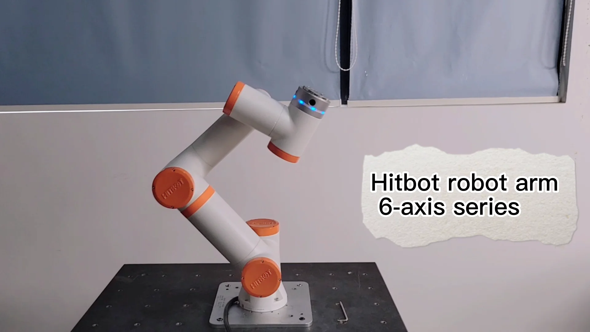 low cost collaborative robot