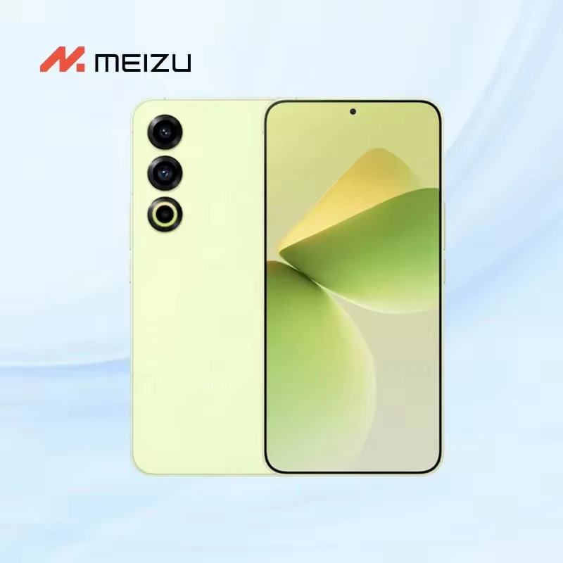 Meizu 20 5G Smartphone - 512GB, 120hz Display, Octa Core