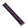 Blue red