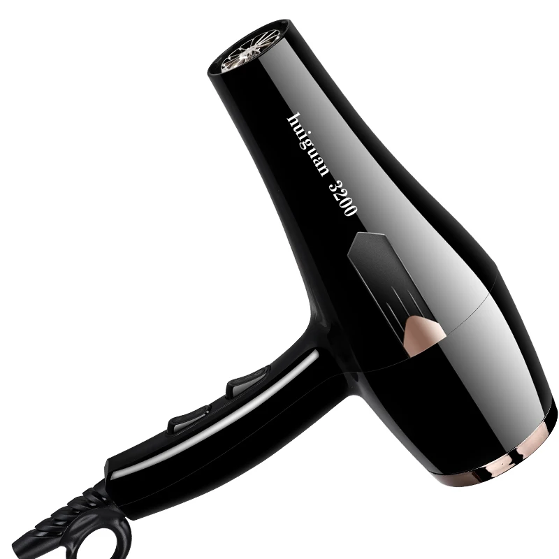 Amazon.com: Xpoliman - Secadoras profesionales de pelo de 2000 vatios,  ideales para salón de belleza, con motor de CA, de soplado iónico negativo  con peine concentrador difusor, 2 velocidades, 3 ajustes de
