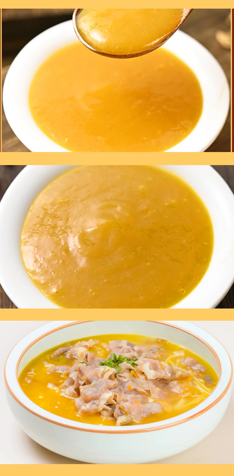 Pickled Chinese Cabbage Fish Seasoning Hot And Sour Soup Seasoning Hot