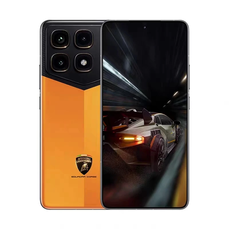 Xiaomi Redmi K70 Ultra 5G Mobile Phone: Dimensity 9300, 24GB RAM