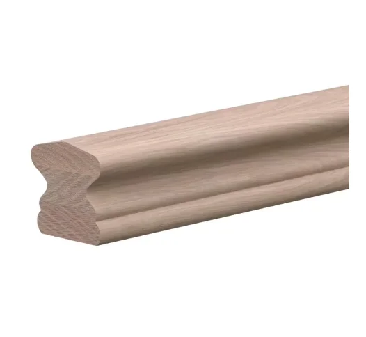 Wooden Handrails Non-Slip Staircase Handrail
