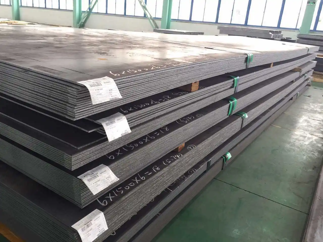 Supplier Of High Quality Hot Rolled Carbon Steel Plate 16mm Thick Steel ...