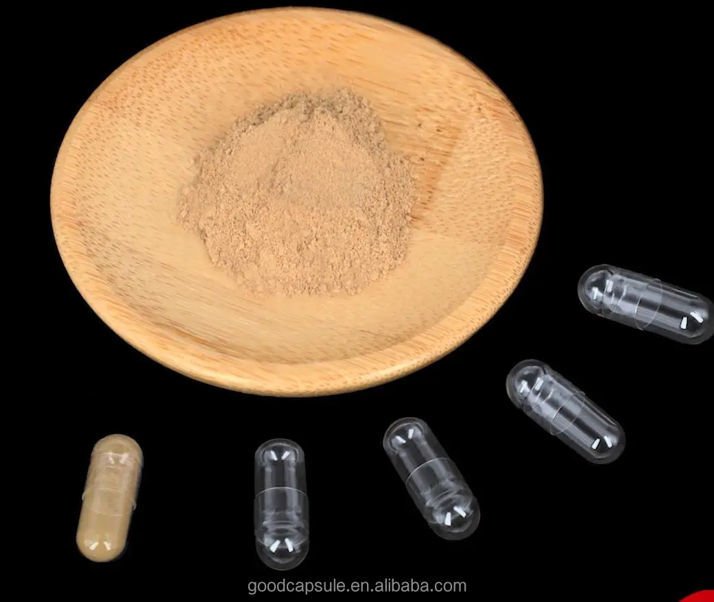 Hard Empty Capsule YUEXI Hard Empty Gelatin Capsules Manufacturers In India Normally Purchase Ingredients From China