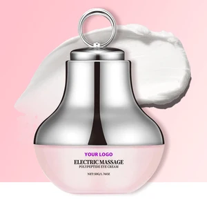 Pro-Xylane Collagen Recharging Electric Eye Cream for Wrinkles Firming Vegan Ingredient Best Seller Hot Sale Essential Eye Care