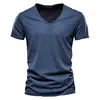 Scollo a V Blu Navy