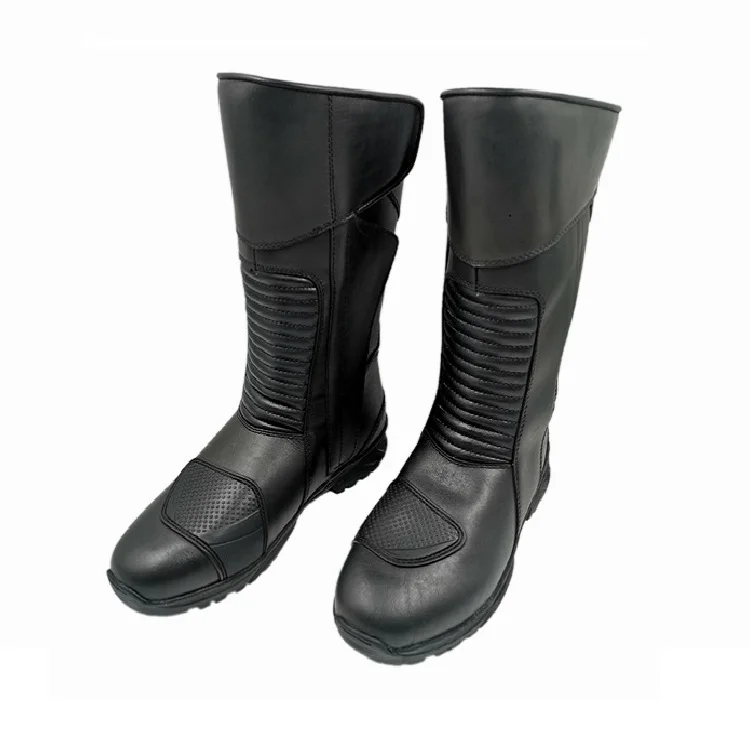 custom made biker boots