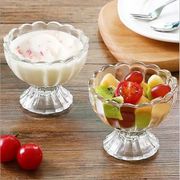New Arrival 7PCS Glass Salad Bowl Set Big Fruit Bowl with Small Ice Cream  Bowl for Home Life Bowl Set - China Glass Bowl Glass Tumbler Glass Ice  Bucket Sets and Engraved