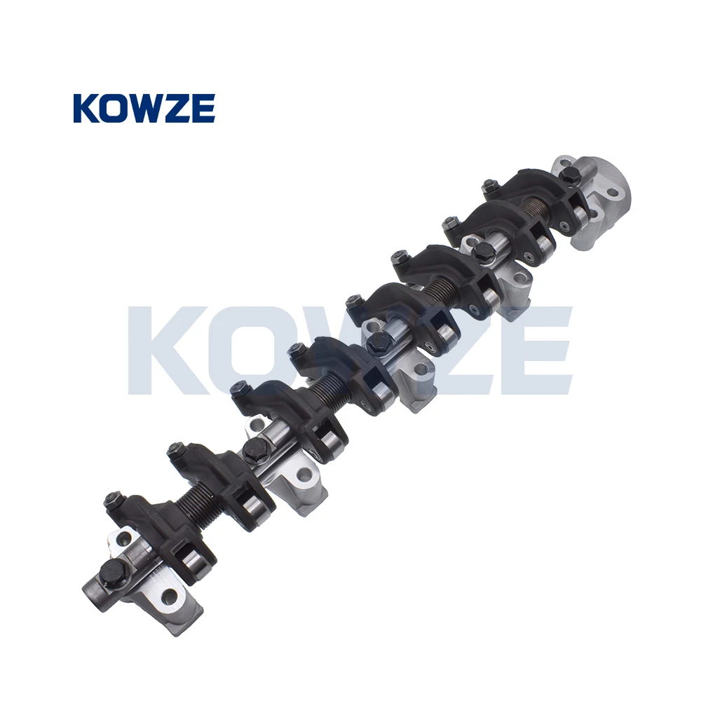 Car Engine Valve Rocker Arm Assembly for Mitsubishi L200 Triton Pjaero Sport Monter 4D56 8V 8 Valves Diesel KZ000011 MD050103