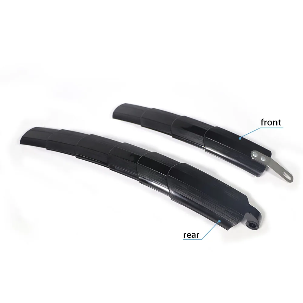 Telescopic mudguard hot sale