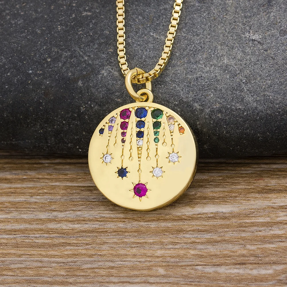 Pendant Necklace Product on Alibaba 