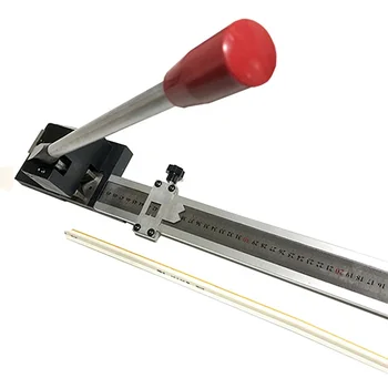 Manual Die Cutting Steel Rule Bending Machine For Cardboard Die Making ...