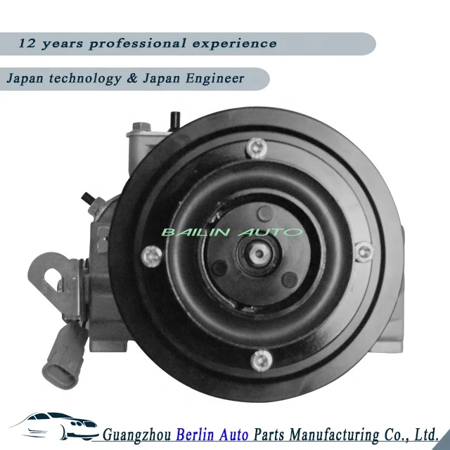社外A/C コンプレッサー 447260-2333 CAT3727 88310-52492 5SER09Cacコンプレッサーカー