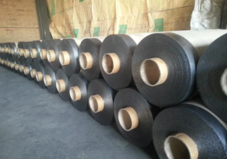 Corrugated Flexible Graphite Tape with Adhesive  Installed High Thermal Conductivity, Chemical Resistance and Self-Lubrication