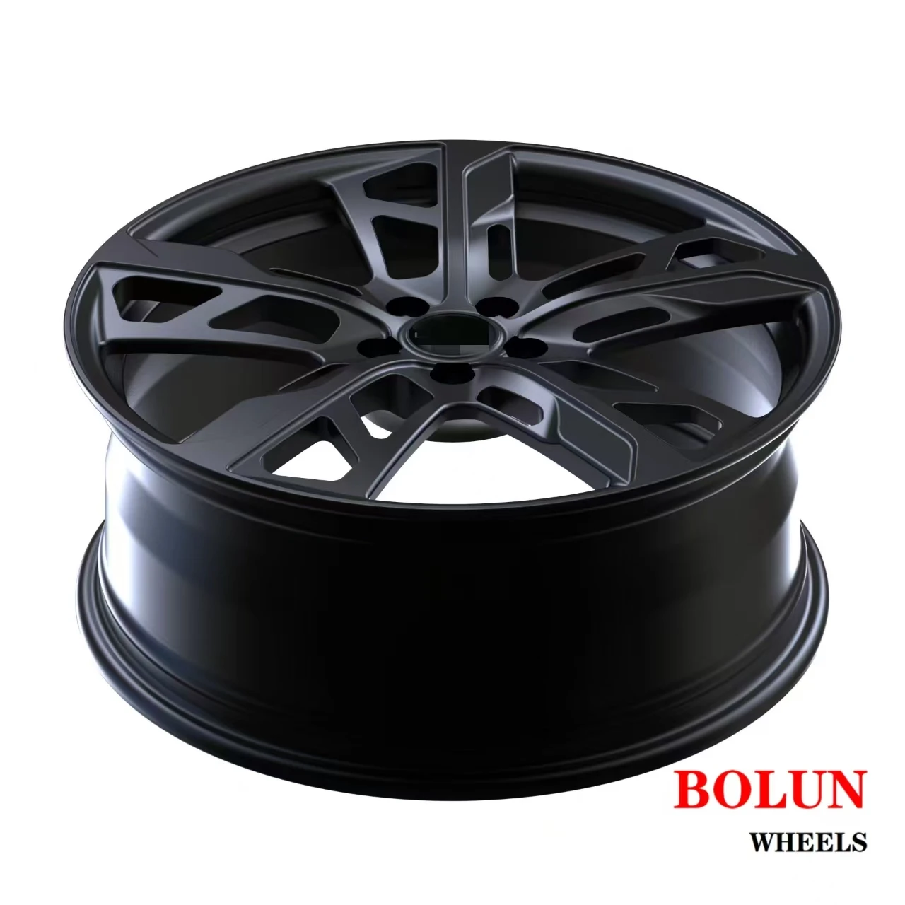 木製車輪 博伦锻造铝制车轮18-24英寸乘用车轮辋中国五菱小米XPENG ZEDRIV ZEEKR