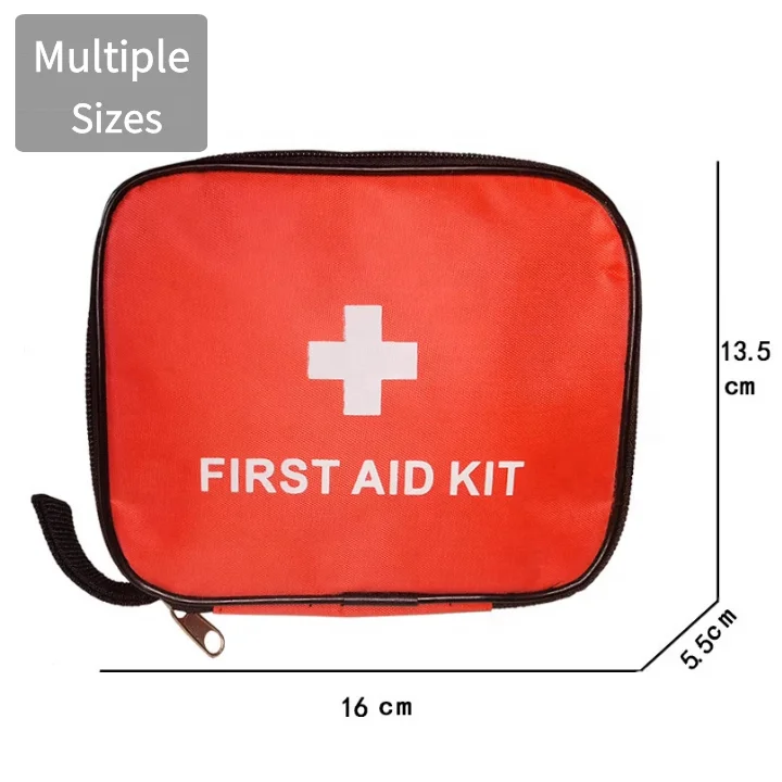 empty first aid kits Nylon Oxford waterproof